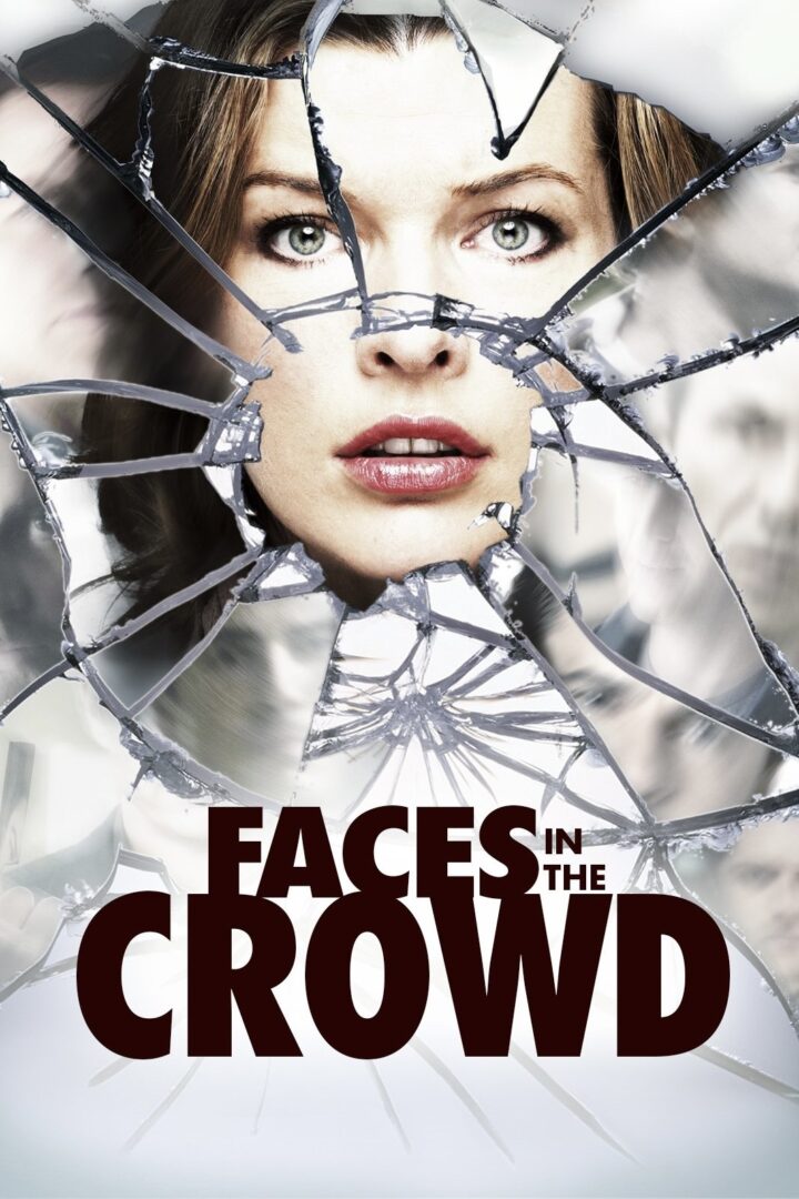 دانلود فیلم Faces in the Crowd 2011 بدون سانسور با پخش آنلاین