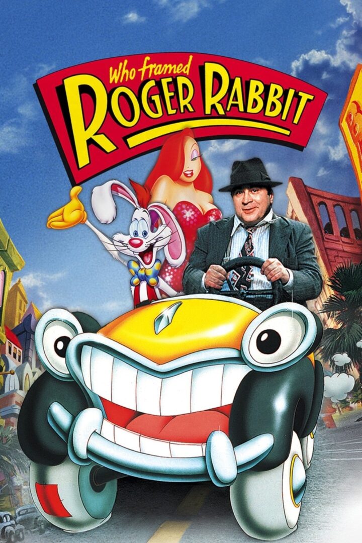 دانلود فیلم Who Framed Roger Rabbit 1988 بدون سانسور با پخش آنلاین