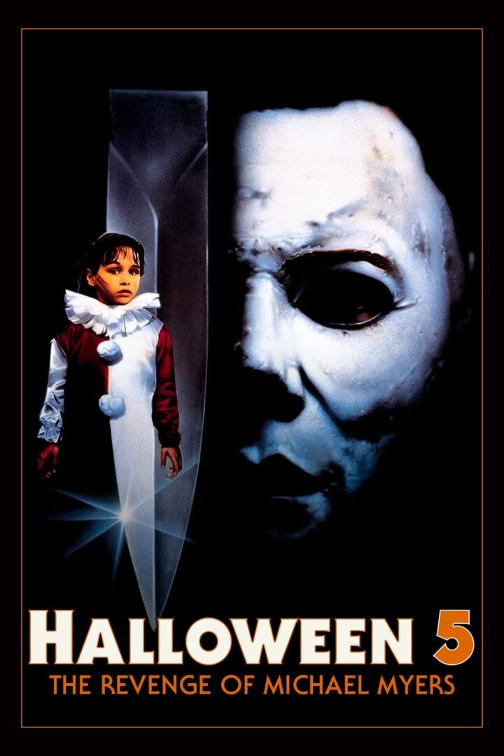 دانلود فیلم Halloween 5: The Revenge of Michael Myers 1989 بدون سانسور با پخش آنلاین