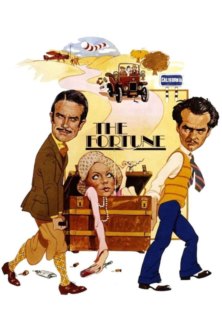 دانلود فیلم The Fortune 1975 بدون سانسور با پخش آنلاین