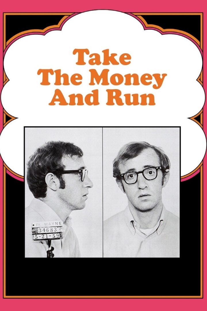دانلود فیلم Take the Money and Run 1969 بدون سانسور با پخش آنلاین