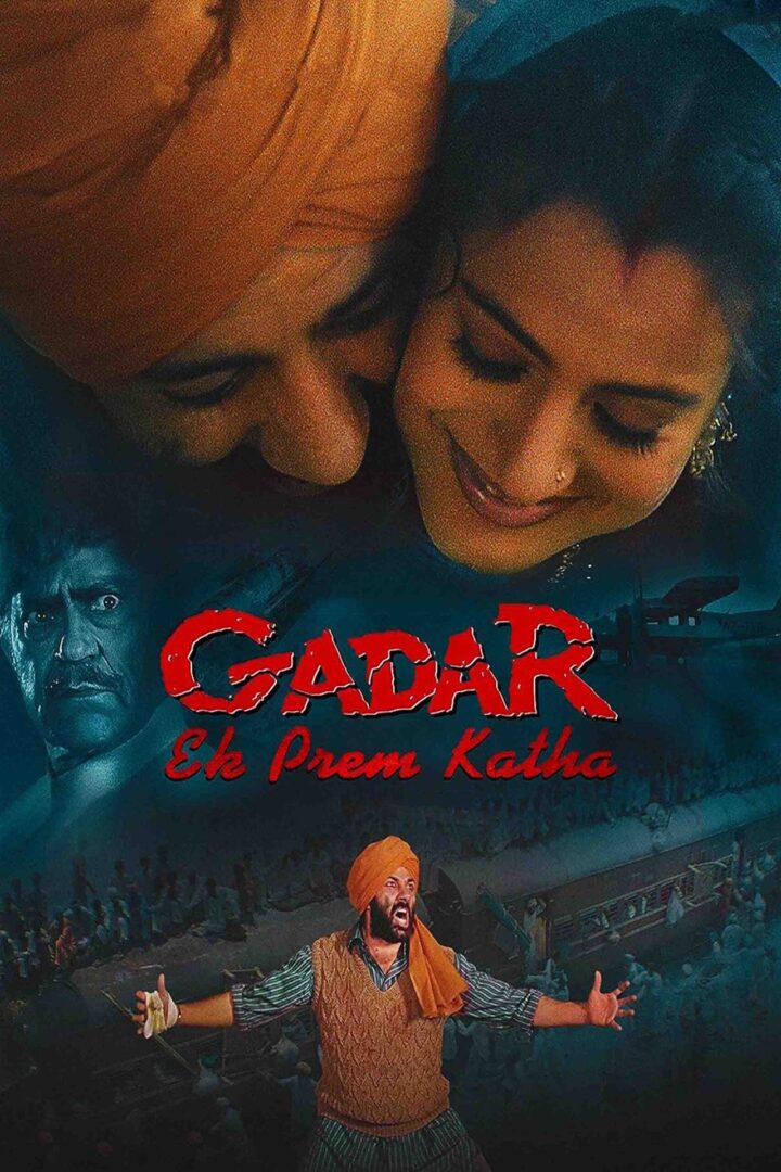 دانلود فیلم Gadar: Ek Prem Katha 2001 بدون سانسور با پخش آنلاین