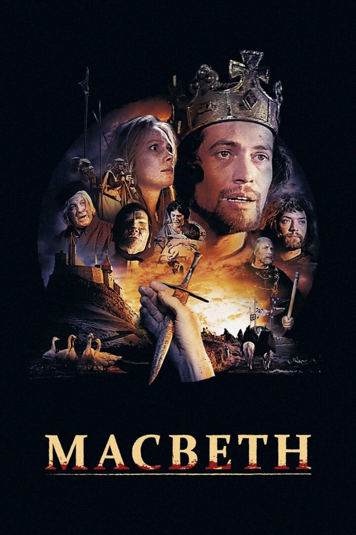 دانلود فیلم Macbeth 1971 بدون سانسور با پخش آنلاین