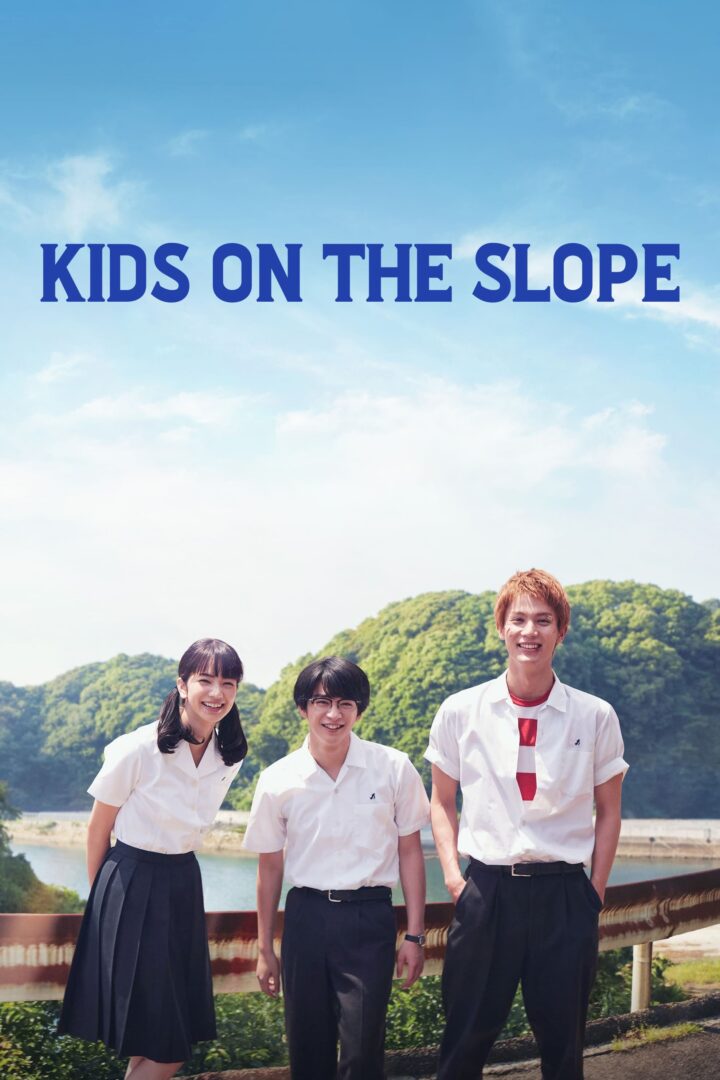 دانلود فیلم Kids on the Slope 2018 بدون سانسور با پخش آنلاین
