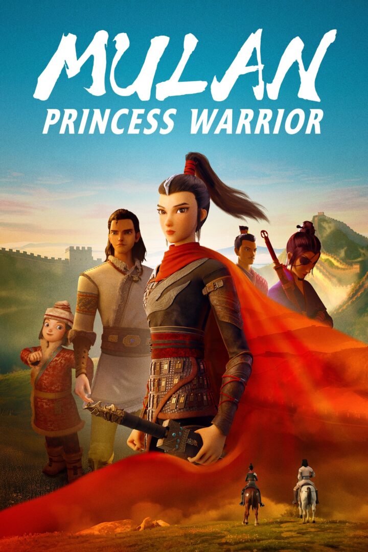 دانلود فیلم Kung Fu Mulan 2020 بدون سانسور با پخش آنلاین