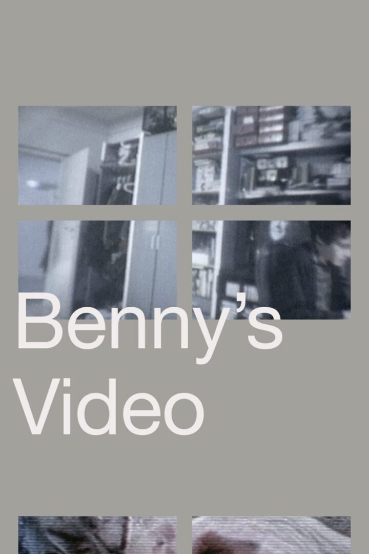 دانلود فیلم Benny’s Video 1992 بدون سانسور با پخش آنلاین