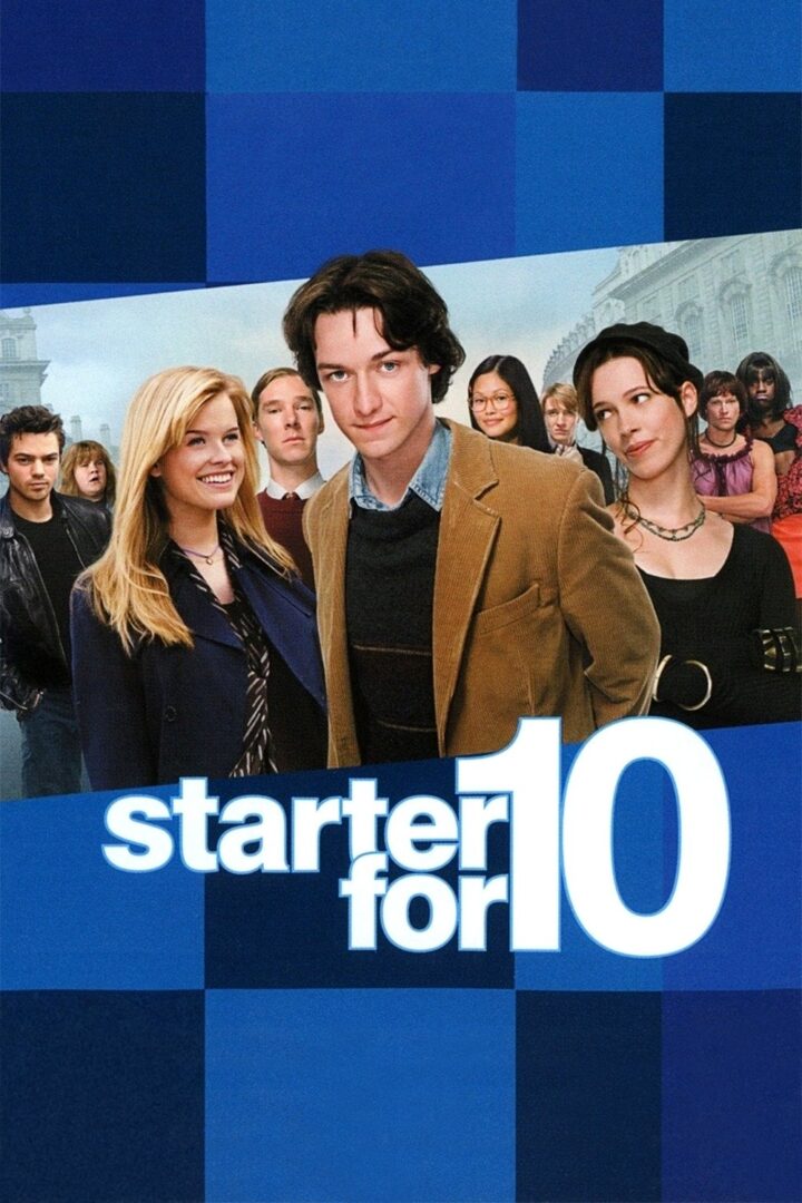 دانلود فیلم Starter for 10 2006 بدون سانسور با پخش آنلاین