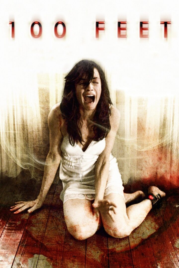دانلود فیلم 100 Feet 2008 بدون سانسور با پخش آنلاین
