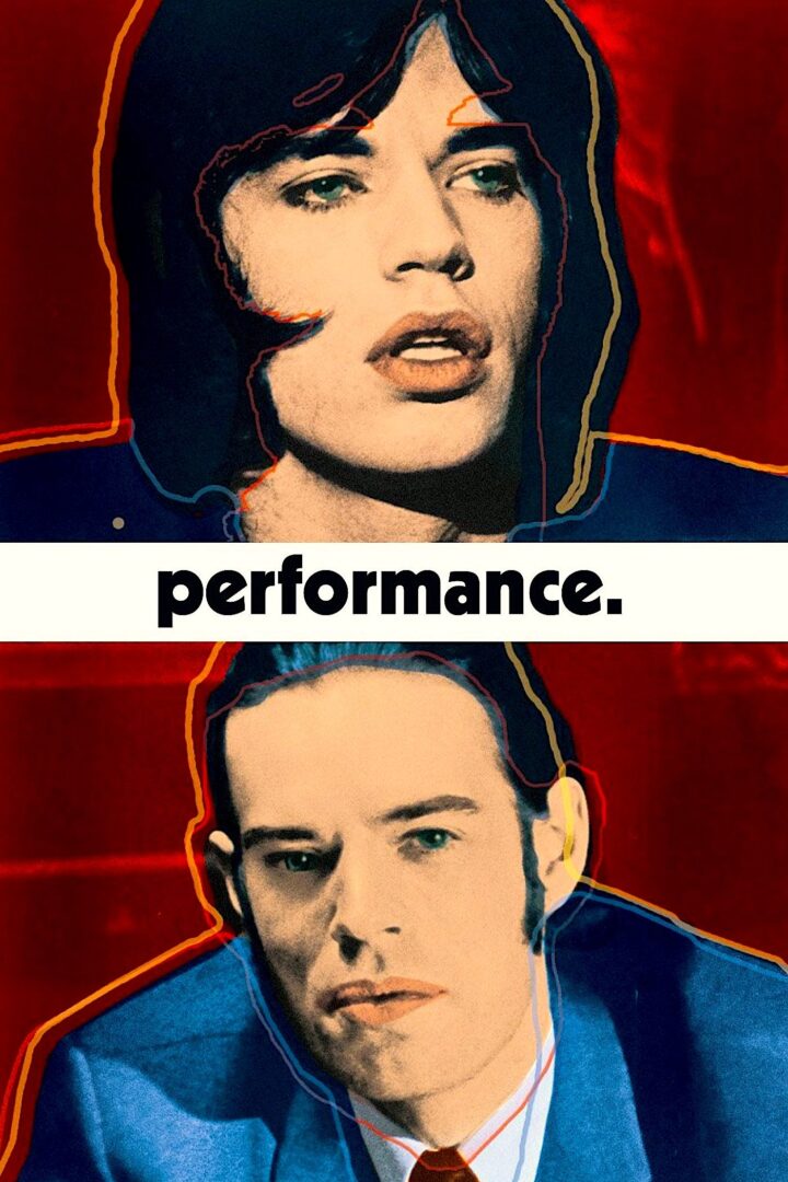 دانلود فیلم Performance 1970 بدون سانسور با پخش آنلاین