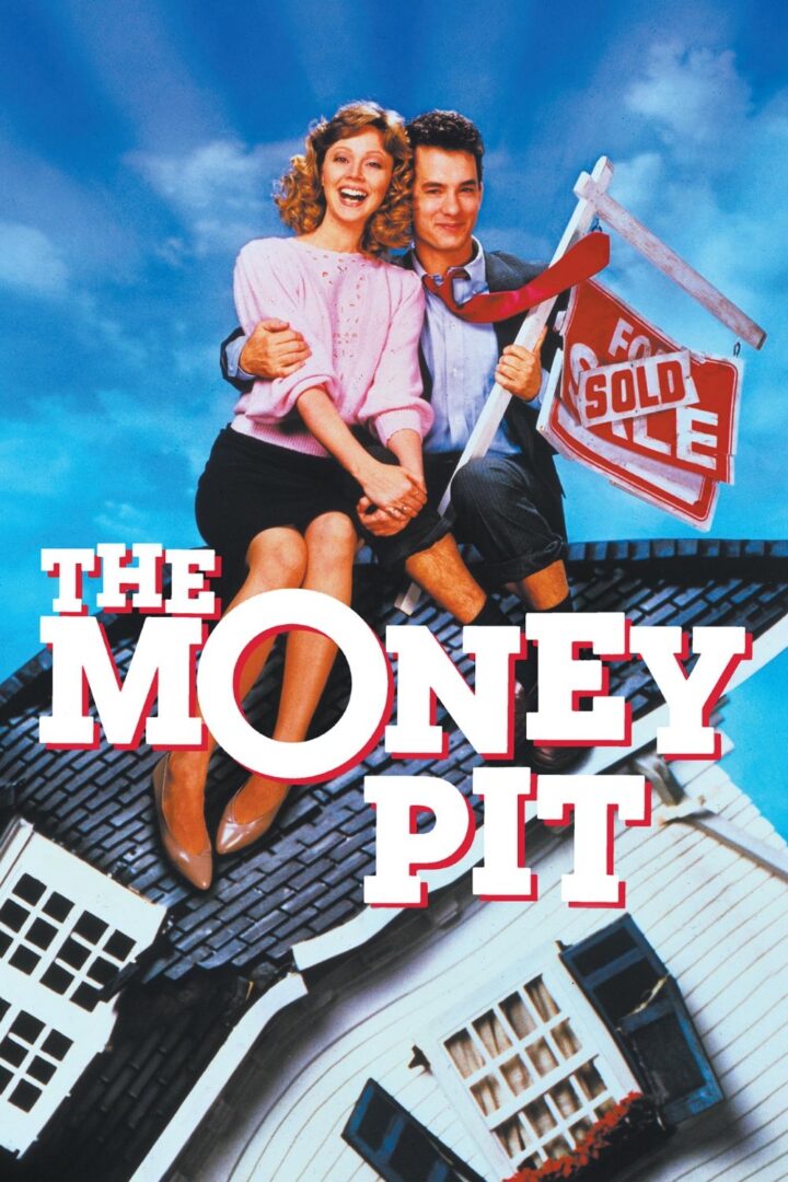 دانلود فیلم The Money Pit 1986 بدون سانسور با پخش آنلاین