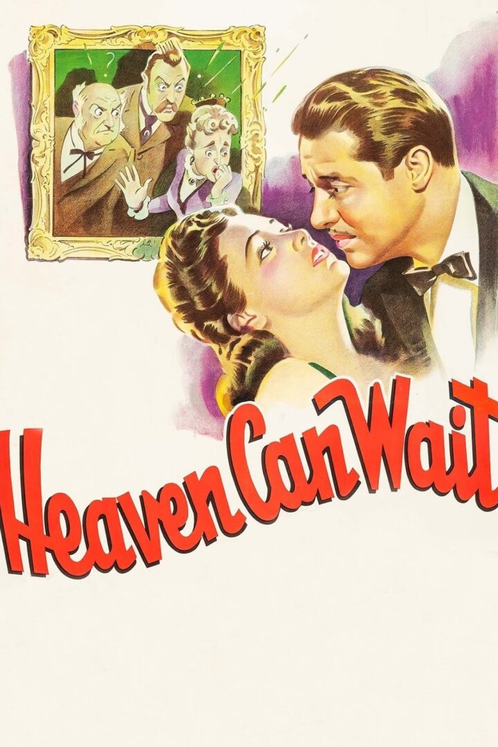 دانلود فیلم Heaven Can Wait 1943 بدون سانسور با پخش آنلاین