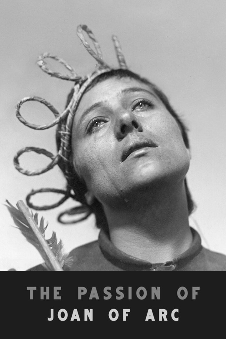 دانلود فیلم The Passion of Joan of Arc 1928 بدون سانسور با پخش آنلاین