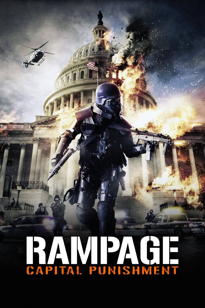 دانلود فیلم Rampage: Capital Punishment 2014 بدون سانسور با پخش آنلاین