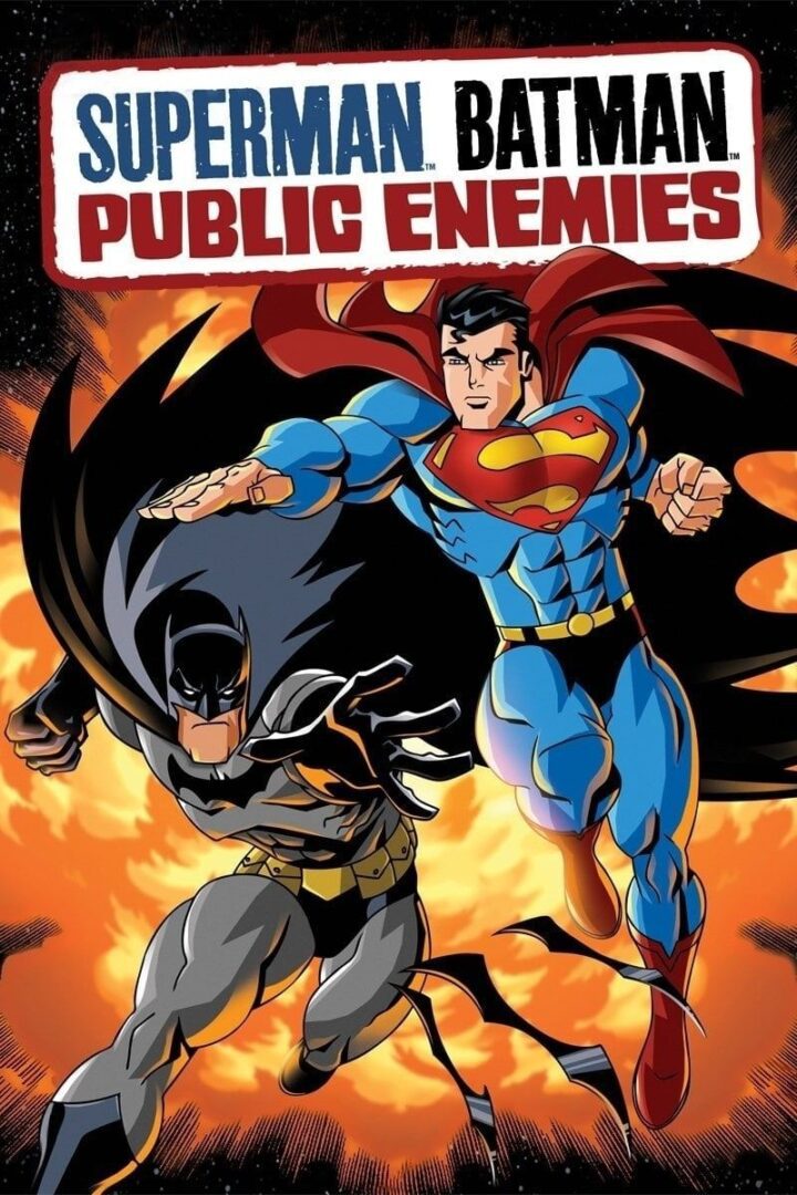 دانلود فیلم Superman/Batman: Public Enemies 2009 بدون سانسور با پخش آنلاین