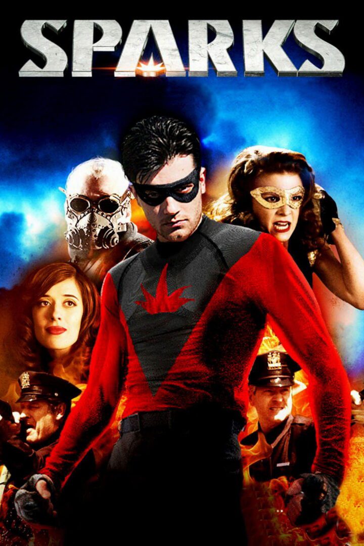 دانلود فیلم Sparks 2013 بدون سانسور با پخش آنلاین