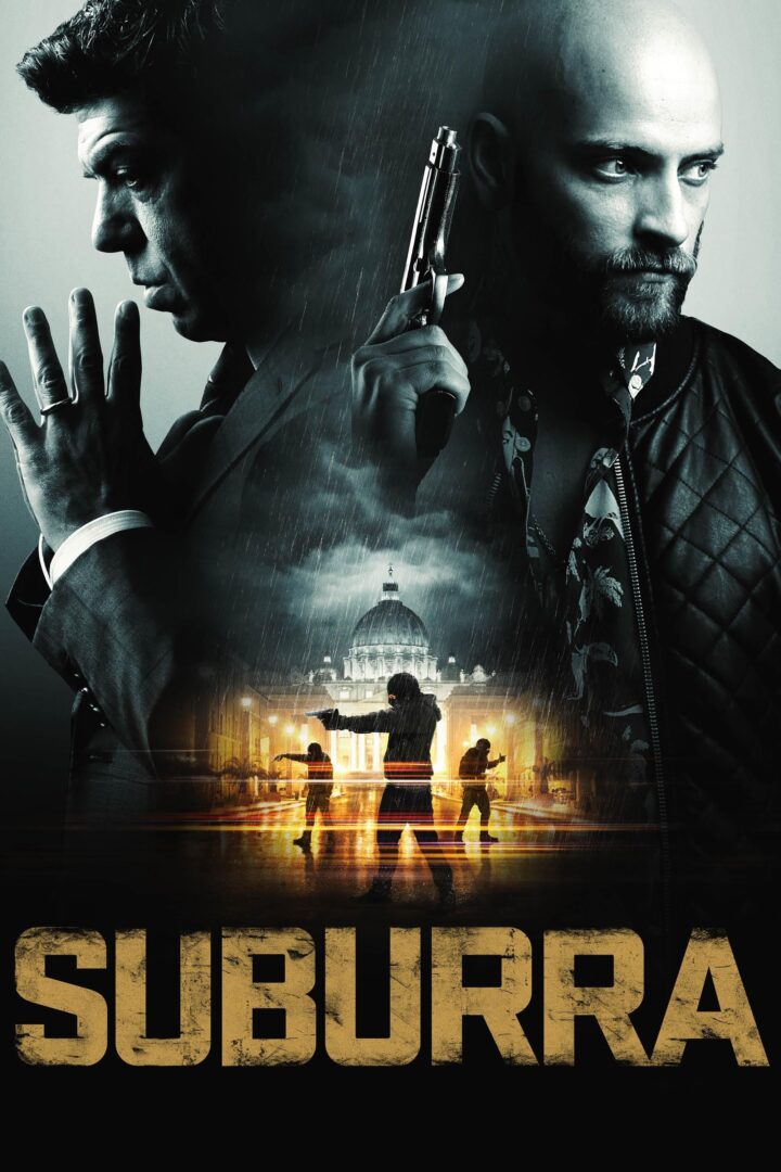 دانلود فیلم Suburra 2015 بدون سانسور با پخش آنلاین