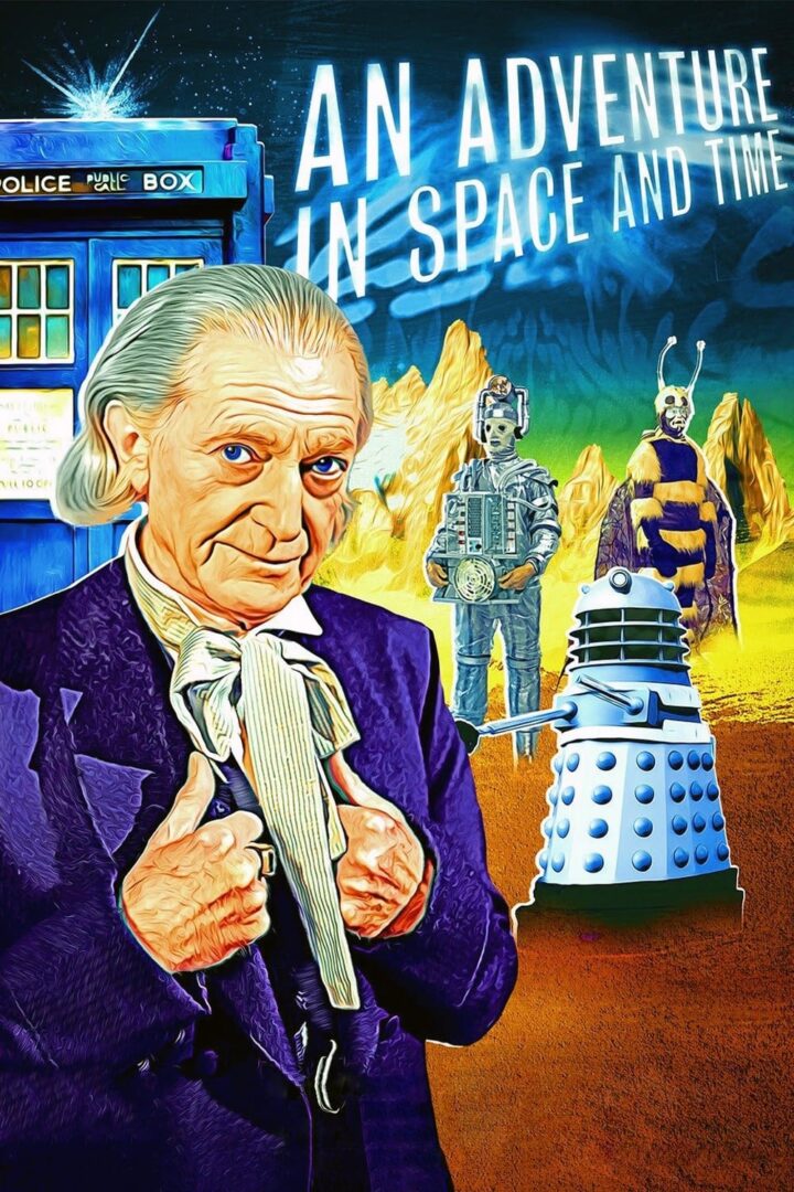 دانلود فیلم An Adventure in Space and Time 2013 بدون سانسور با پخش آنلاین