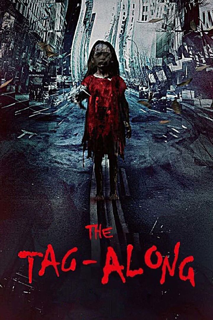 دانلود فیلم The Tag-Along 2015 بدون سانسور با پخش آنلاین