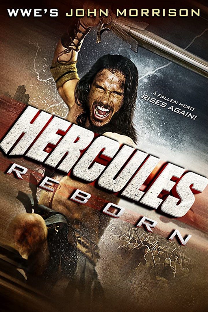 دانلود فیلم Hercules Reborn 2014 بدون سانسور با پخش آنلاین