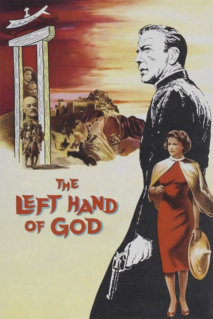 دانلود فیلم The Left Hand of God 1955 بدون سانسور با پخش آنلاین