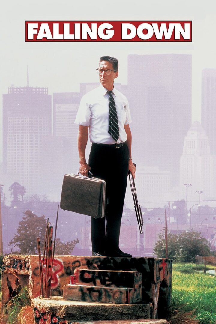 دانلود فیلم Falling Down 1993 بدون سانسور با پخش آنلاین