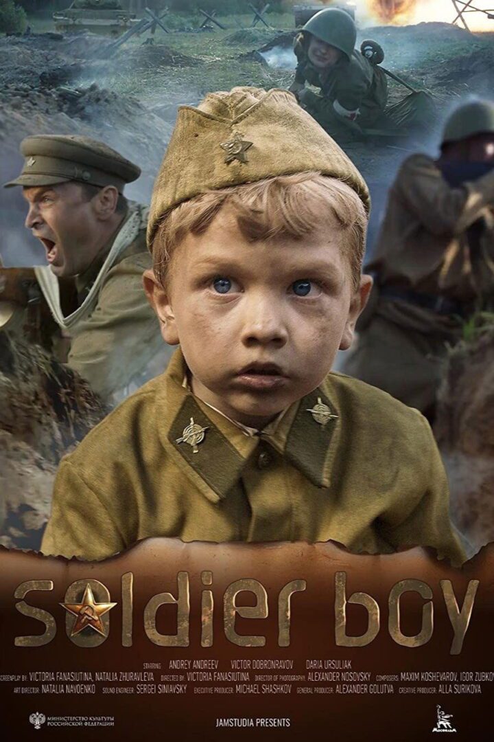 دانلود فیلم Soldier Boy 2019 بدون سانسور با پخش آنلاین