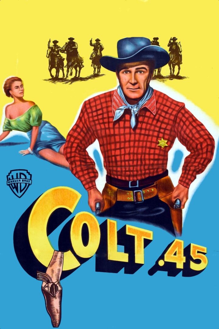 دانلود فیلم Colt .45 1950 بدون سانسور با پخش آنلاین