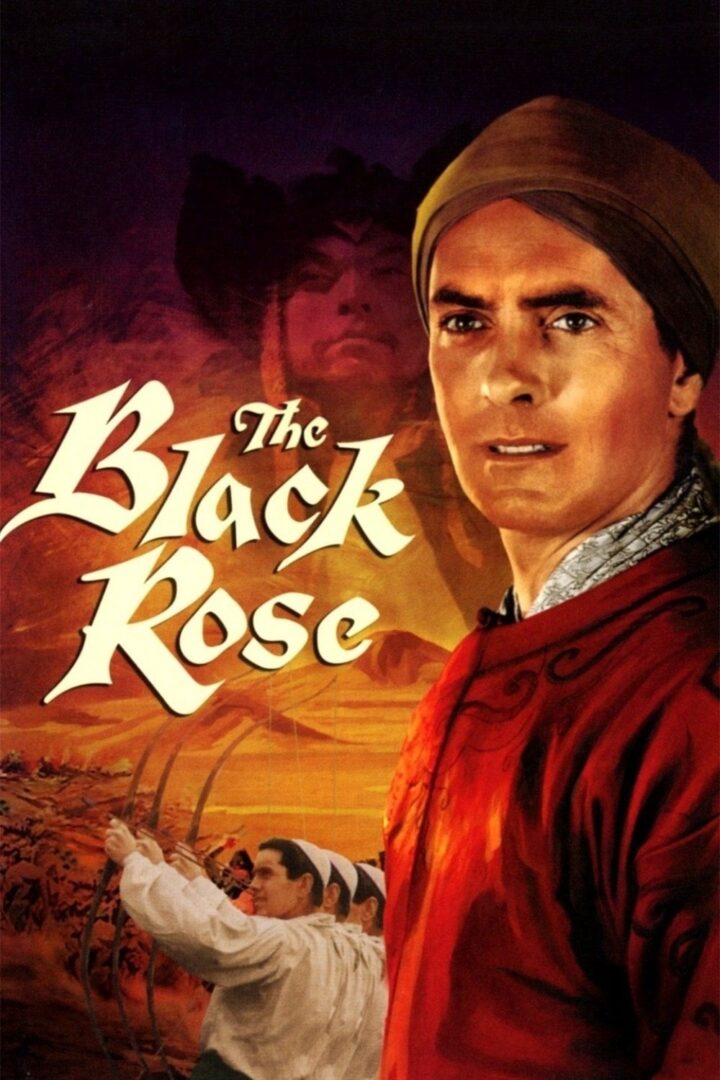دانلود فیلم The Black Rose 1950 بدون سانسور با پخش آنلاین