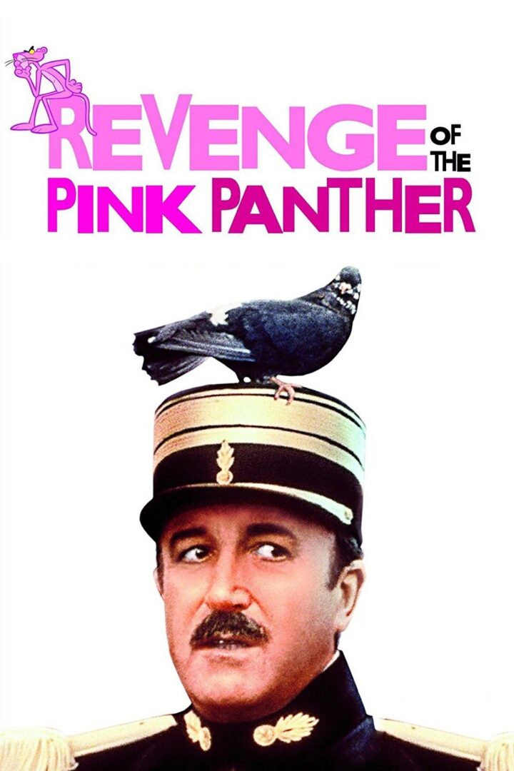 دانلود فیلم Revenge of the Pink Panther 1978 بدون سانسور با پخش آنلاین
