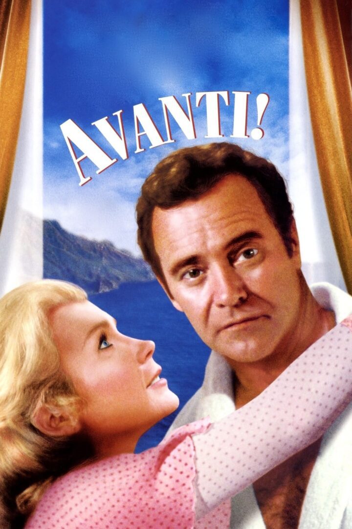 دانلود فیلم Avanti! 1972 بدون سانسور با پخش آنلاین