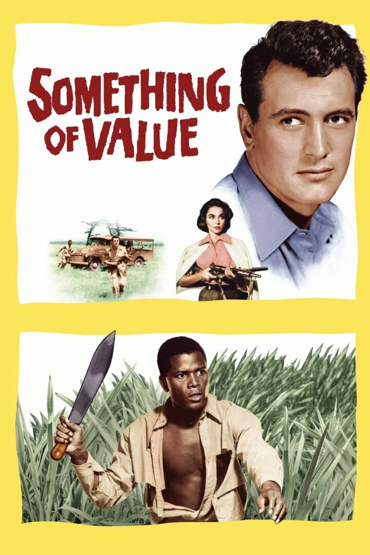 دانلود فیلم Something of Value 1957 بدون سانسور با پخش آنلاین