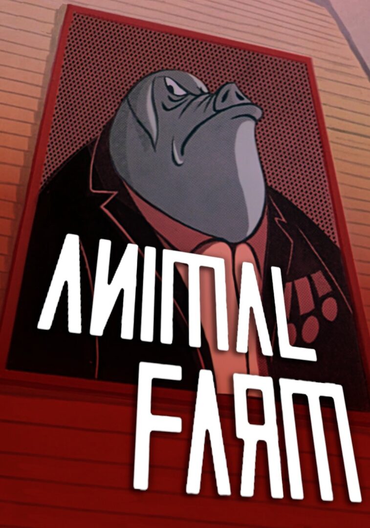 دانلود فیلم Animal Farm 1954 بدون سانسور با پخش آنلاین