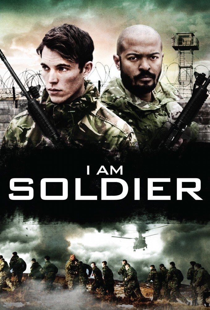 دانلود فیلم I Am Soldier 2014 بدون سانسور با پخش آنلاین