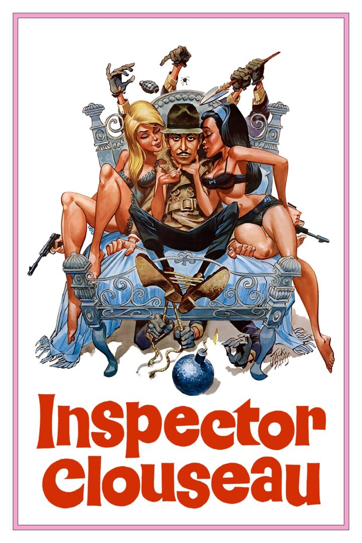 دانلود فیلم Inspector Clouseau 1968 بدون سانسور با پخش آنلاین