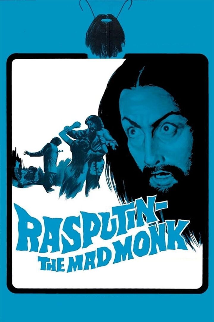 دانلود فیلم Rasputin: The Mad Monk 1966 بدون سانسور با پخش آنلاین