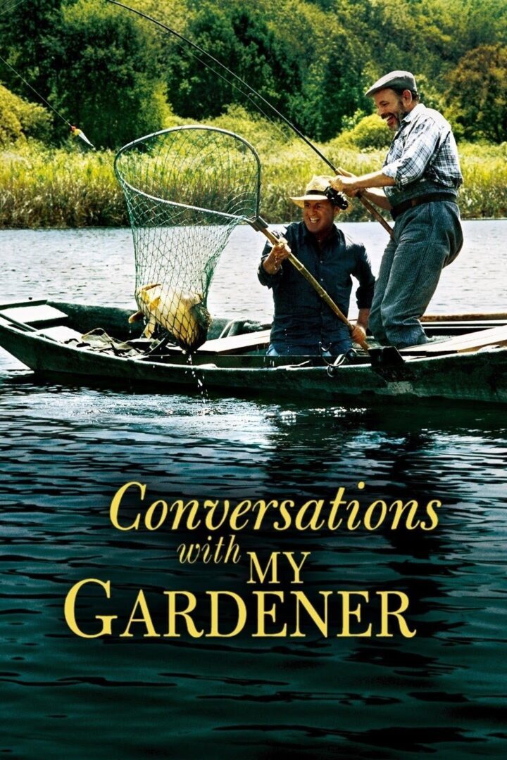 دانلود فیلم Conversations with My Gardener 2007 بدون سانسور با پخش آنلاین