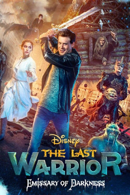 دانلود فیلم The Last Warrior: A Messenger of Darkness 2021 بدون سانسور با پخش آنلاین