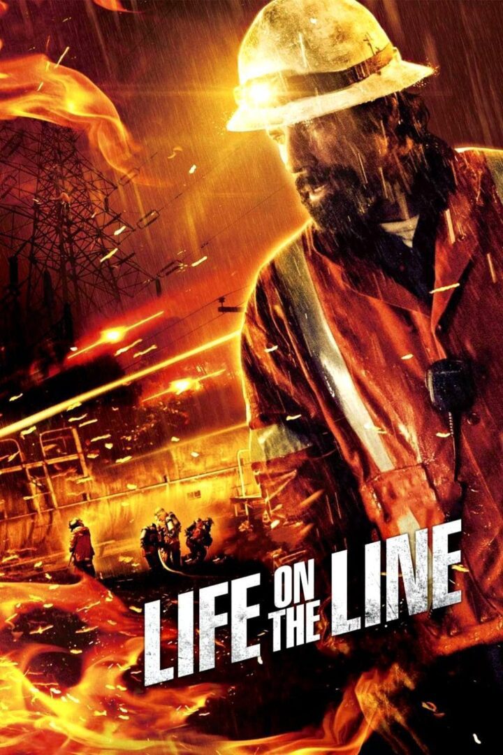 دانلود فیلم Life on the Line 2015 بدون سانسور با پخش آنلاین