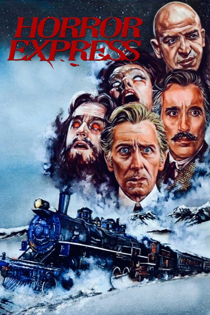 دانلود فیلم Horror Express 1972 بدون سانسور با پخش آنلاین