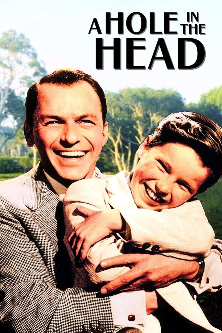 دانلود فیلم A Hole in the Head 1959 بدون سانسور با پخش آنلاین