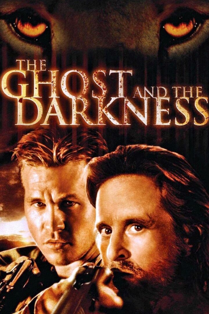 دانلود فیلم The Ghost and the Darkness 1996 بدون سانسور با پخش آنلاین