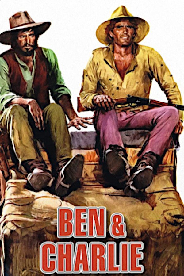 دانلود فیلم Ben and Charlie 1972 بدون سانسور با پخش آنلاین