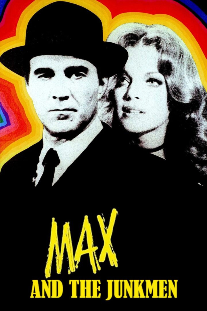 دانلود فیلم Max and the Junkmen 1971 بدون سانسور با پخش آنلاین
