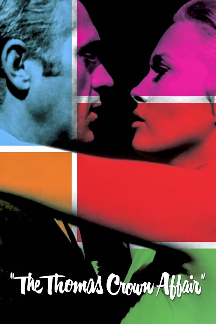 دانلود فیلم The Thomas Crown Affair 1968 بدون سانسور با پخش آنلاین
