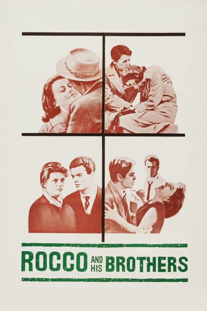 دانلود فیلم Rocco and His Brothers 1960 بدون سانسور با پخش آنلاین