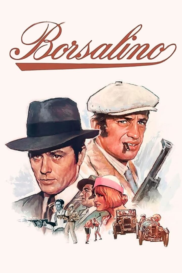 دانلود فیلم Borsalino 1970 بدون سانسور با پخش آنلاین