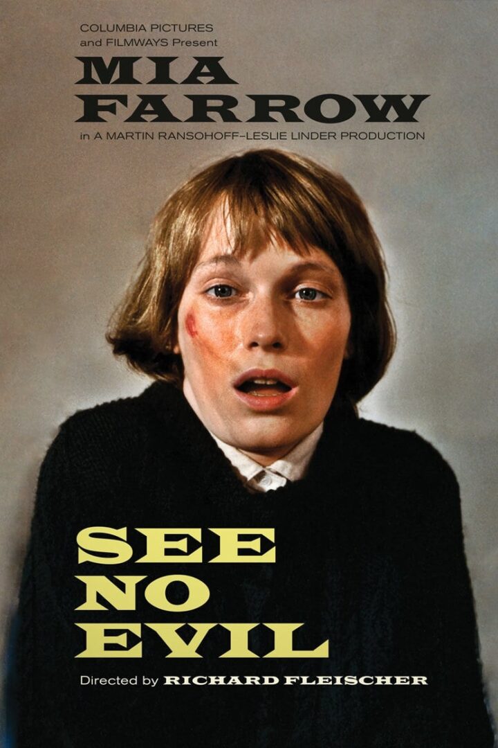 دانلود فیلم See No Evil 1971 بدون سانسور با پخش آنلاین