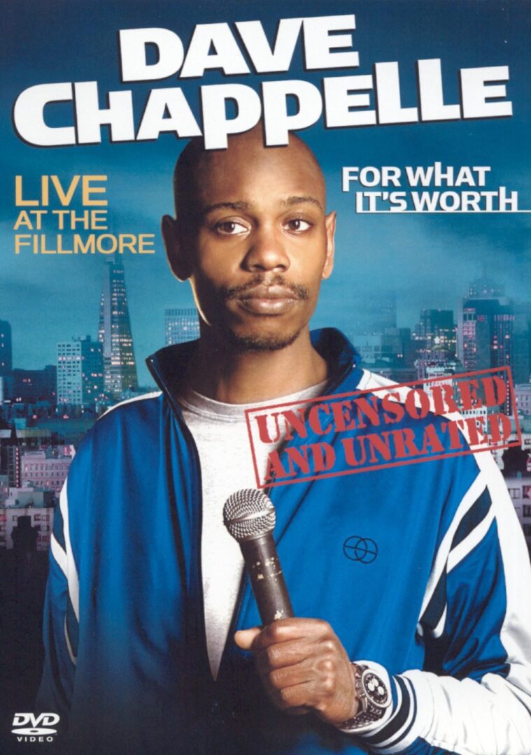 دانلود فیلم Dave Chappelle: For What It’s Worth 2004 بدون سانسور با پخش آنلاین