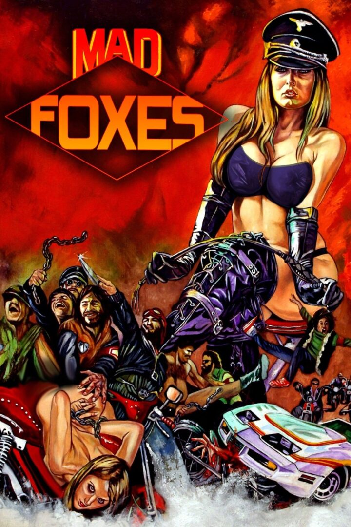 دانلود فیلم Mad Foxes 1981 بدون سانسور با پخش آنلاین