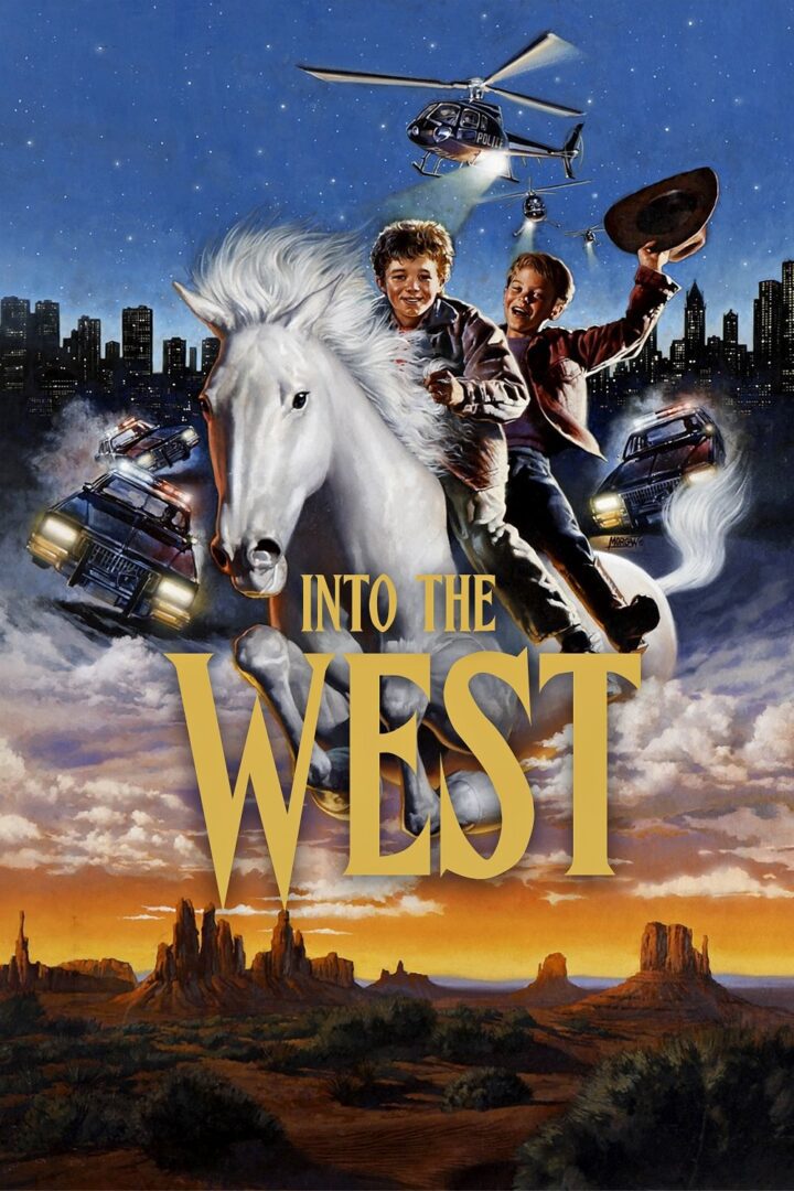 دانلود فیلم Into the West 1992 بدون سانسور با پخش آنلاین